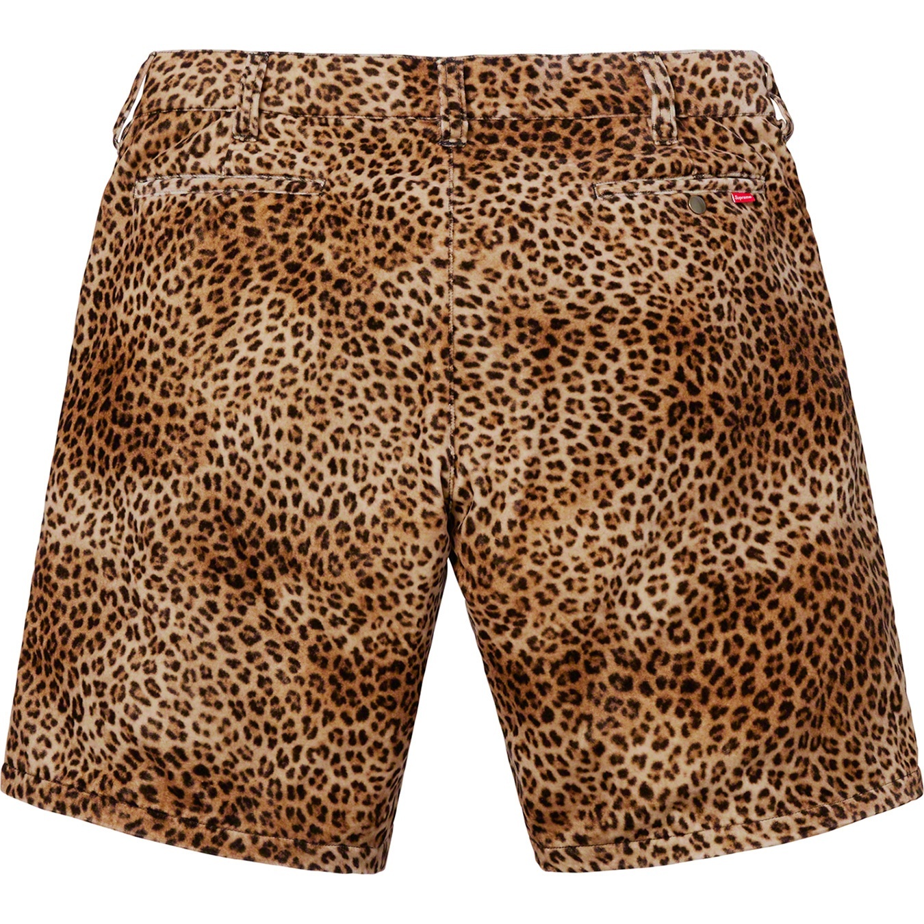 Velvet Work Short view 4